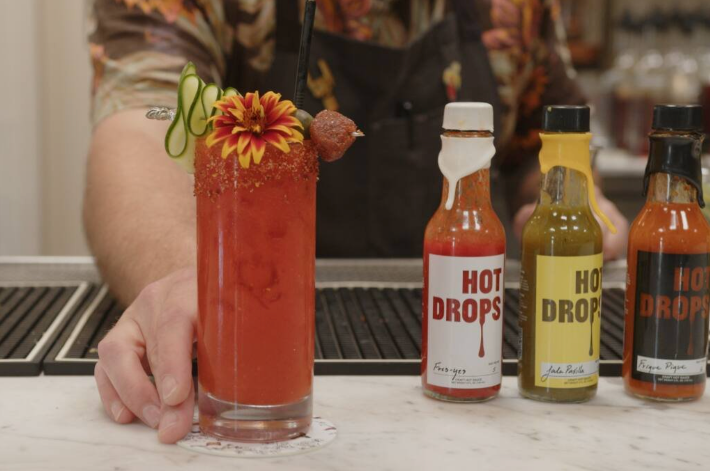 Super Bowl Sunday: Sonoma, Napa chefs, bartender offer dishes to bring the heat