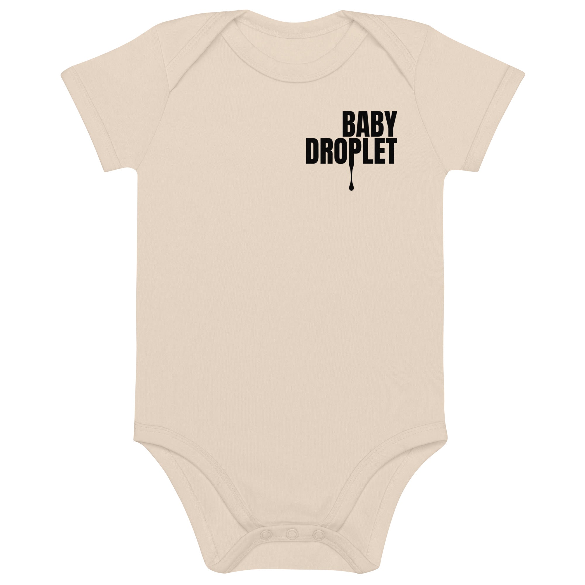 Baby Droplet Onesie