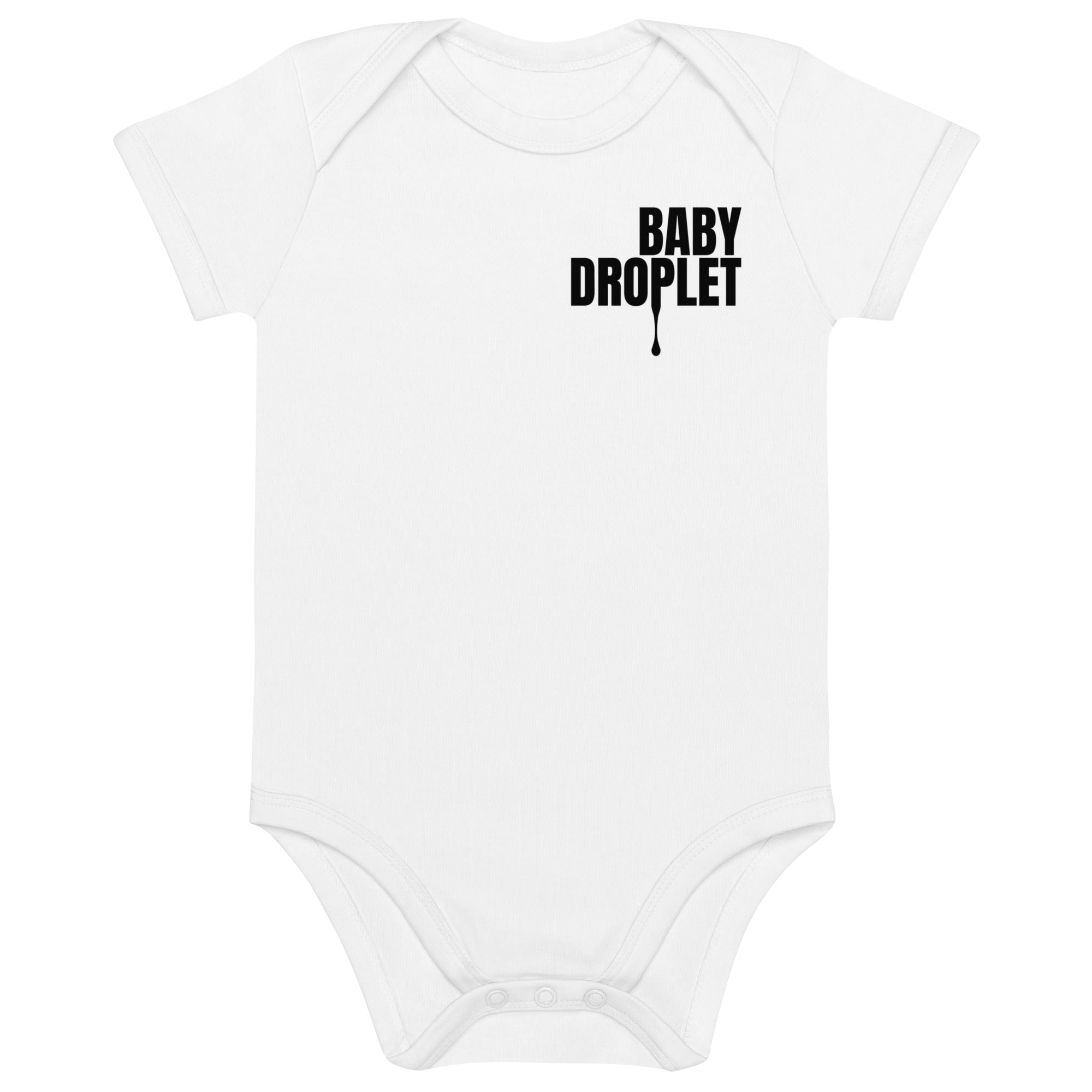 Baby Droplet Onesie