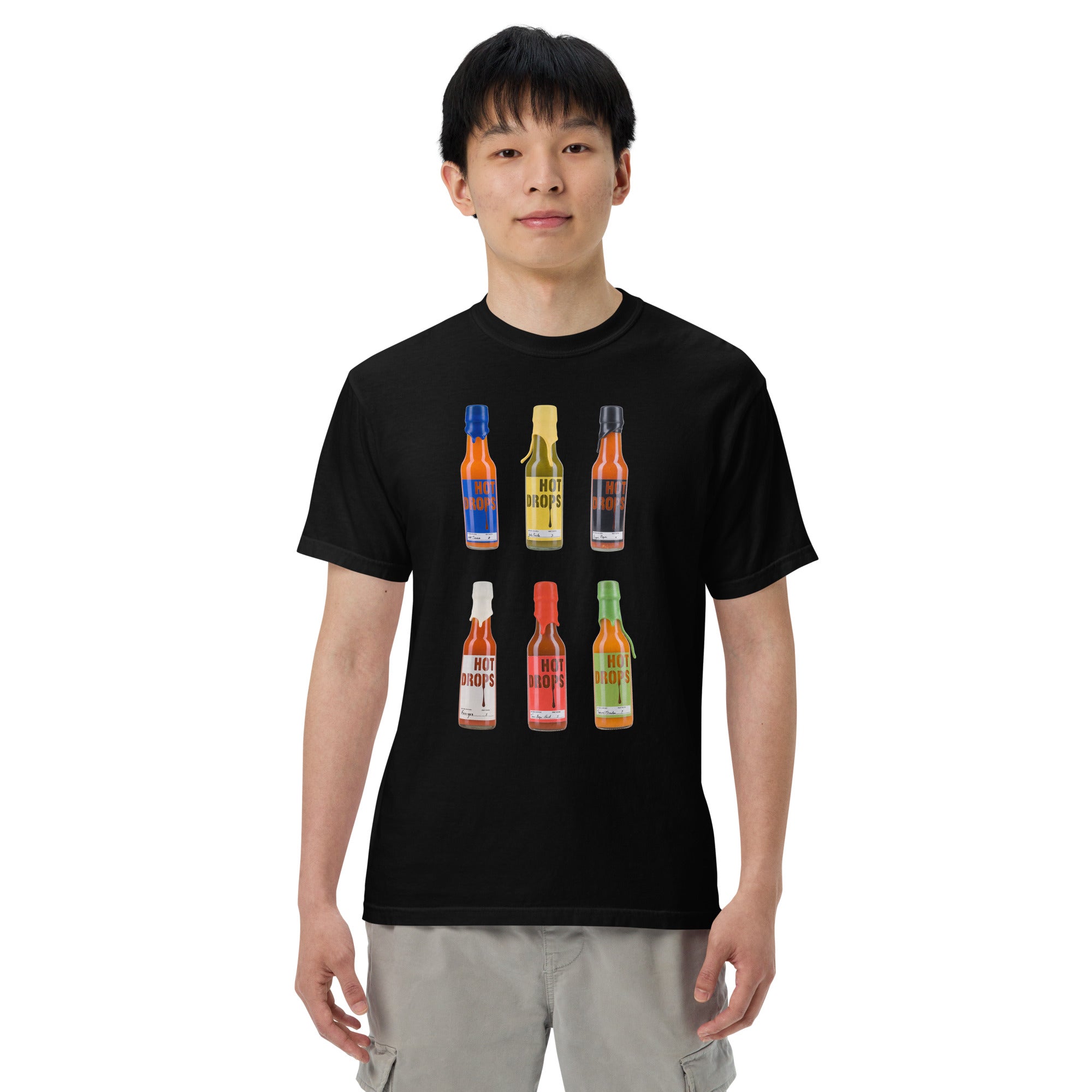 The Line-up Tee