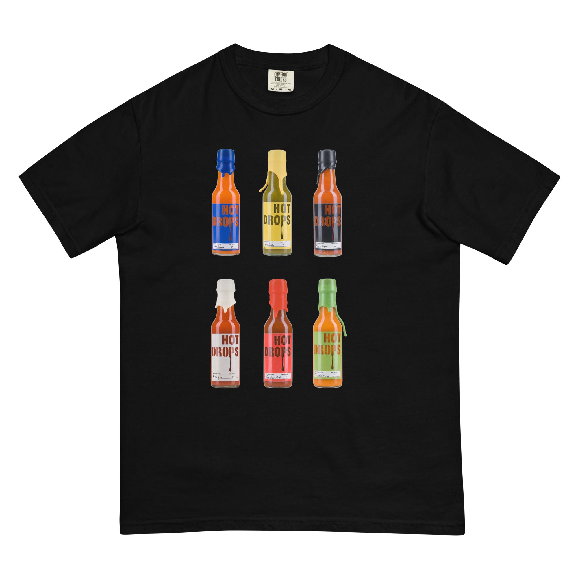 The Line-up Tee
