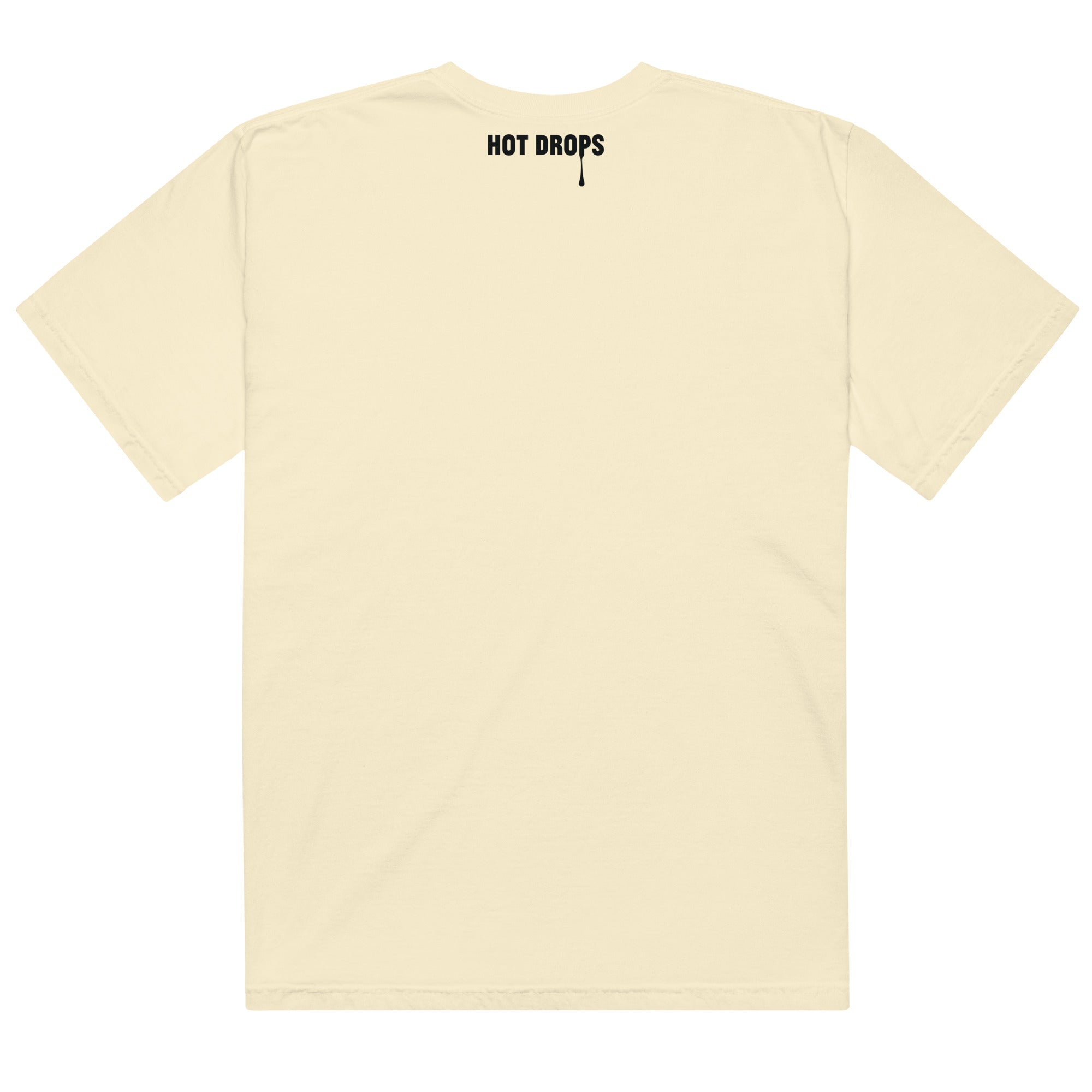 Unisex Shirt with "Robust Droplet" on the upper left hand pocket