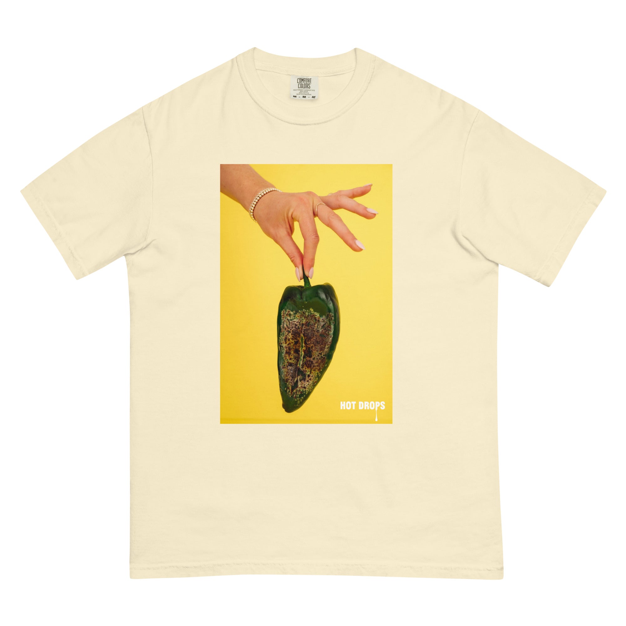 The Poblano Tee