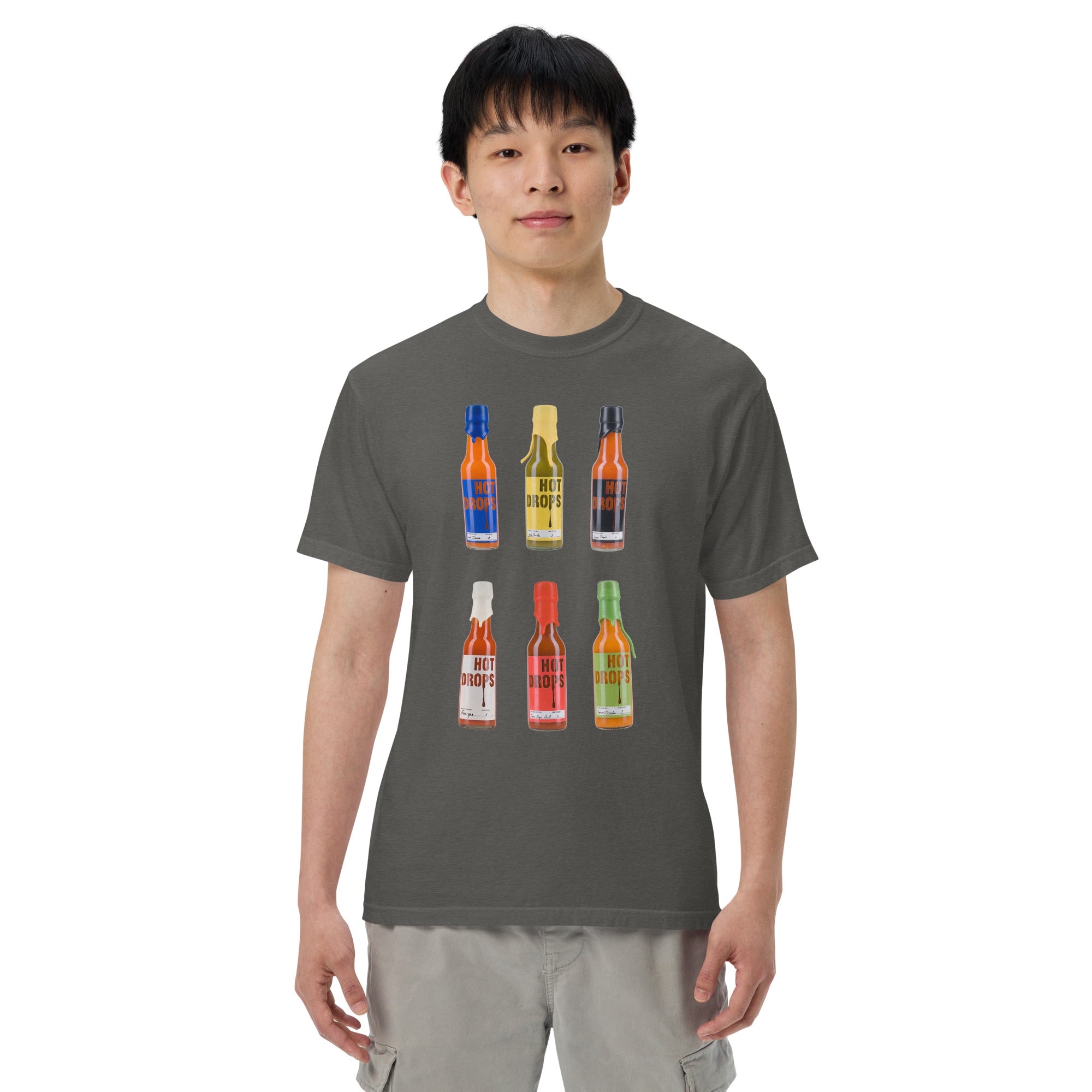 The Line-up Tee