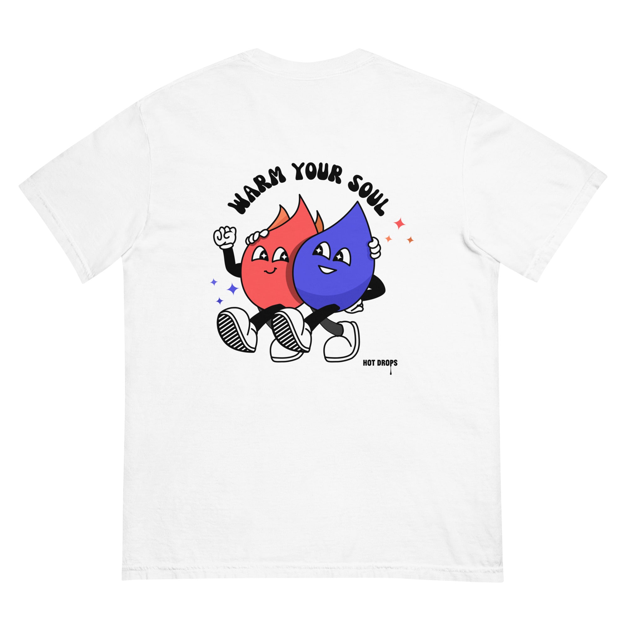 Warm Your Soul t-shirt