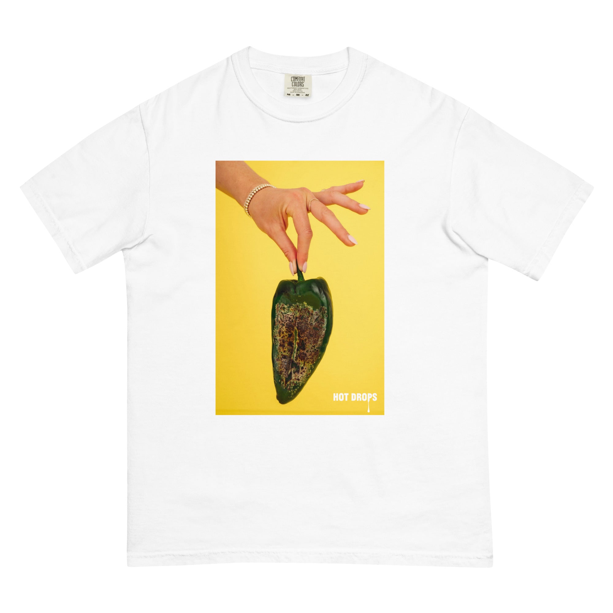 The Poblano Tee