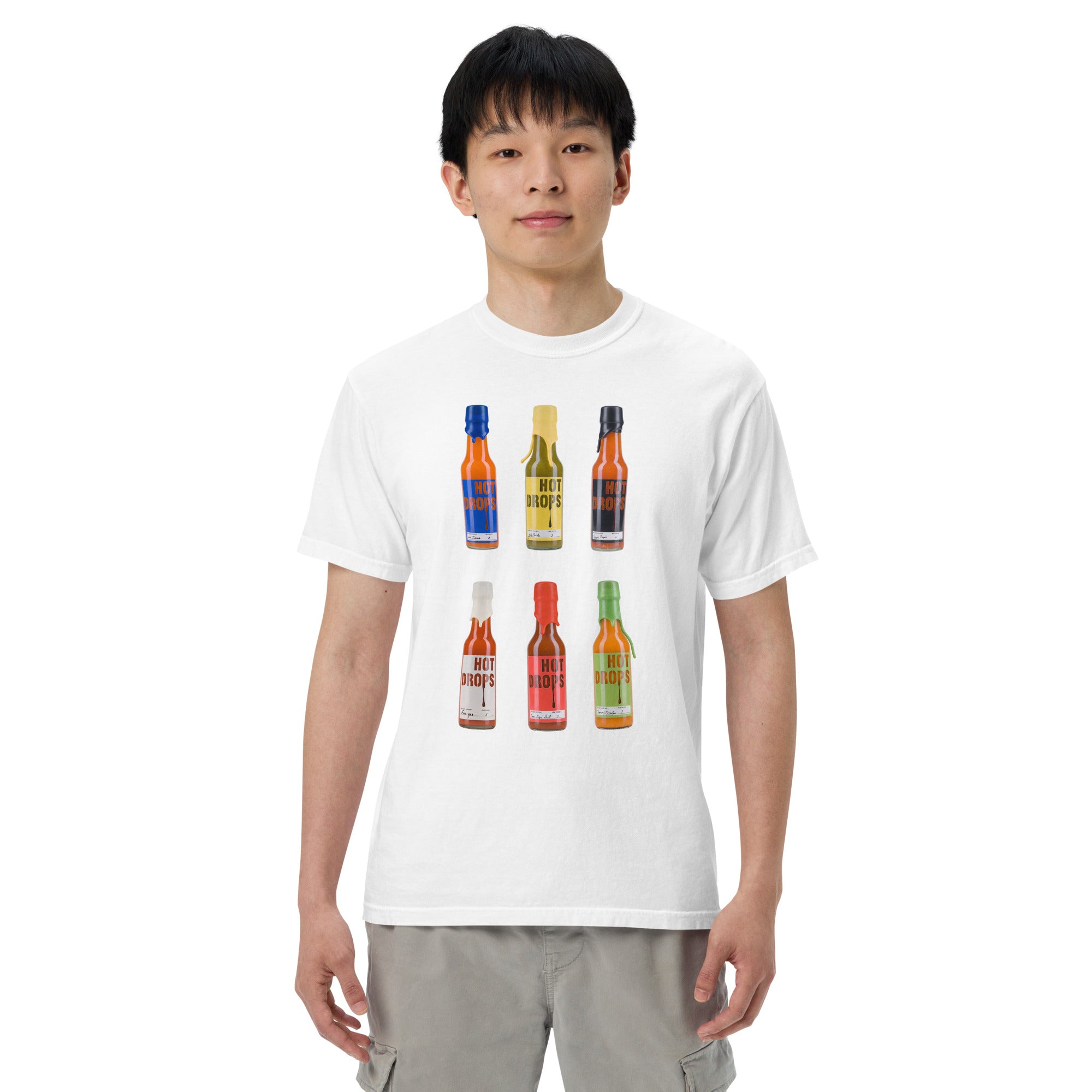 The Line-up Tee