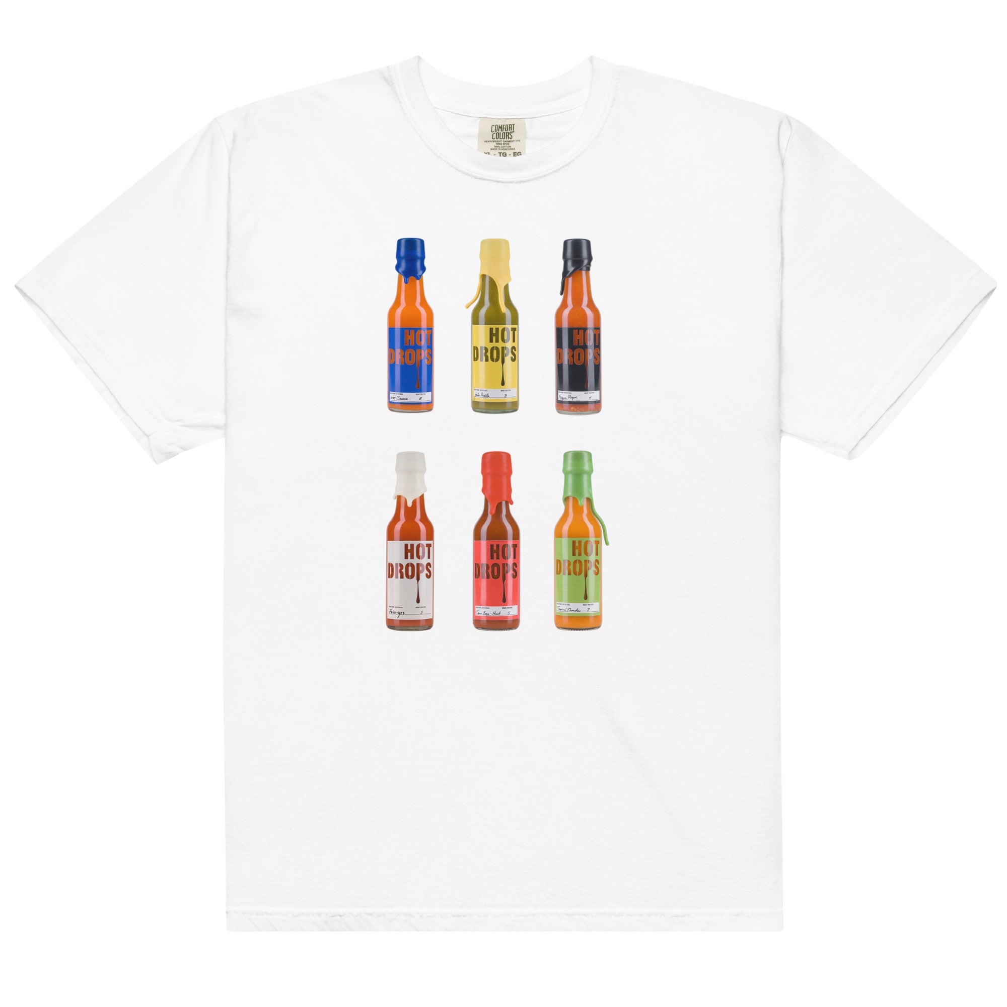 The Line-up Tee
