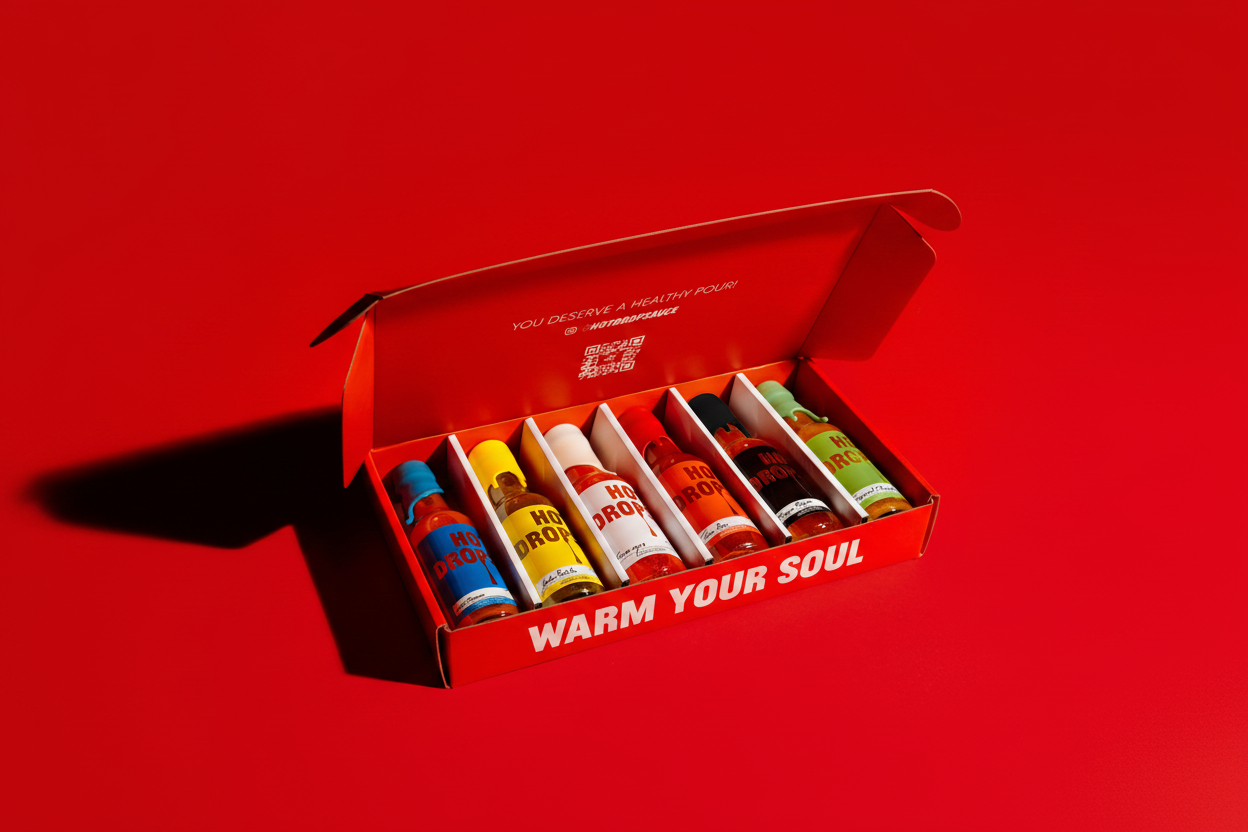 6-Pack Sampler