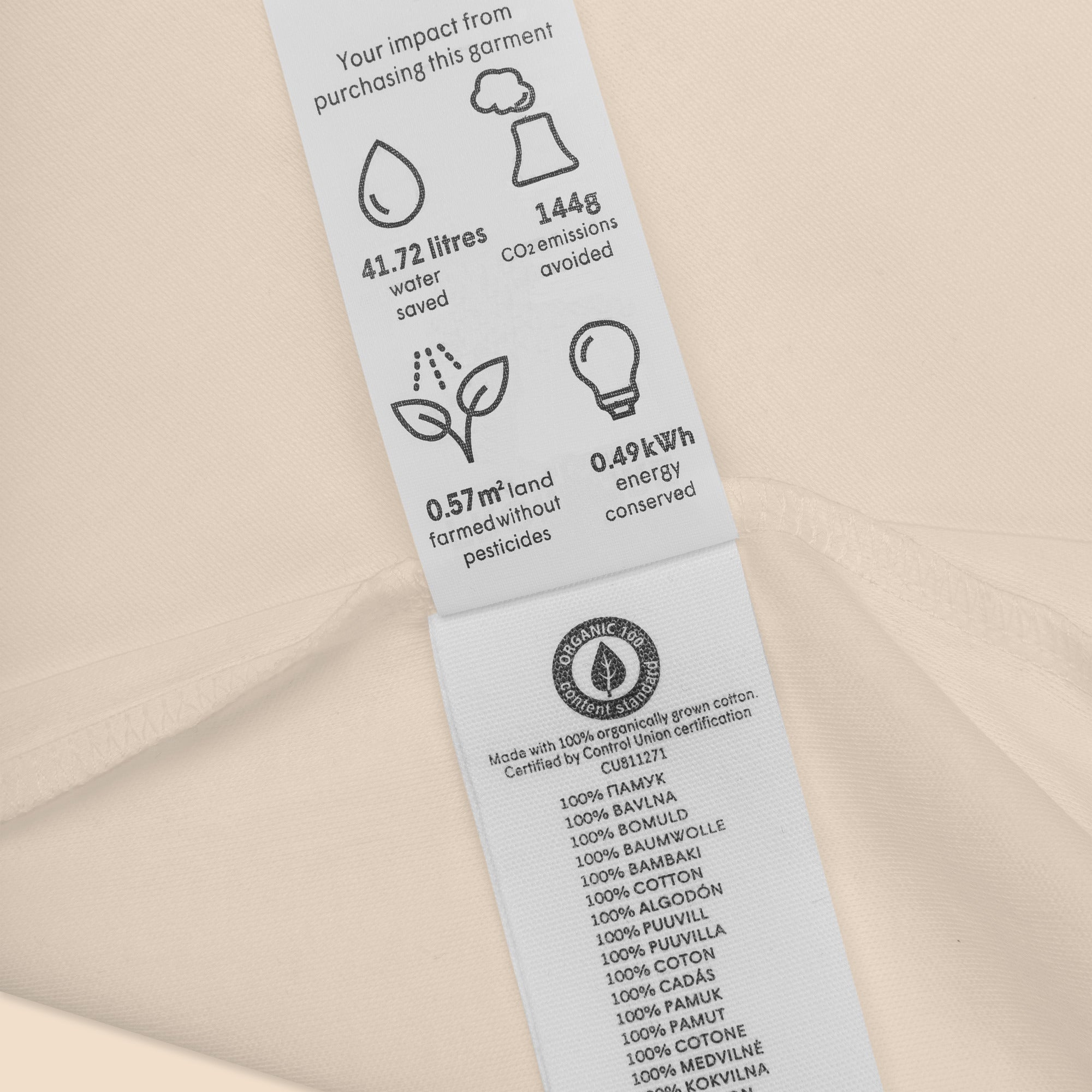 Baby Droplet Onesie