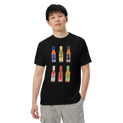 The Line-up Tee