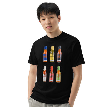The Line-up Tee