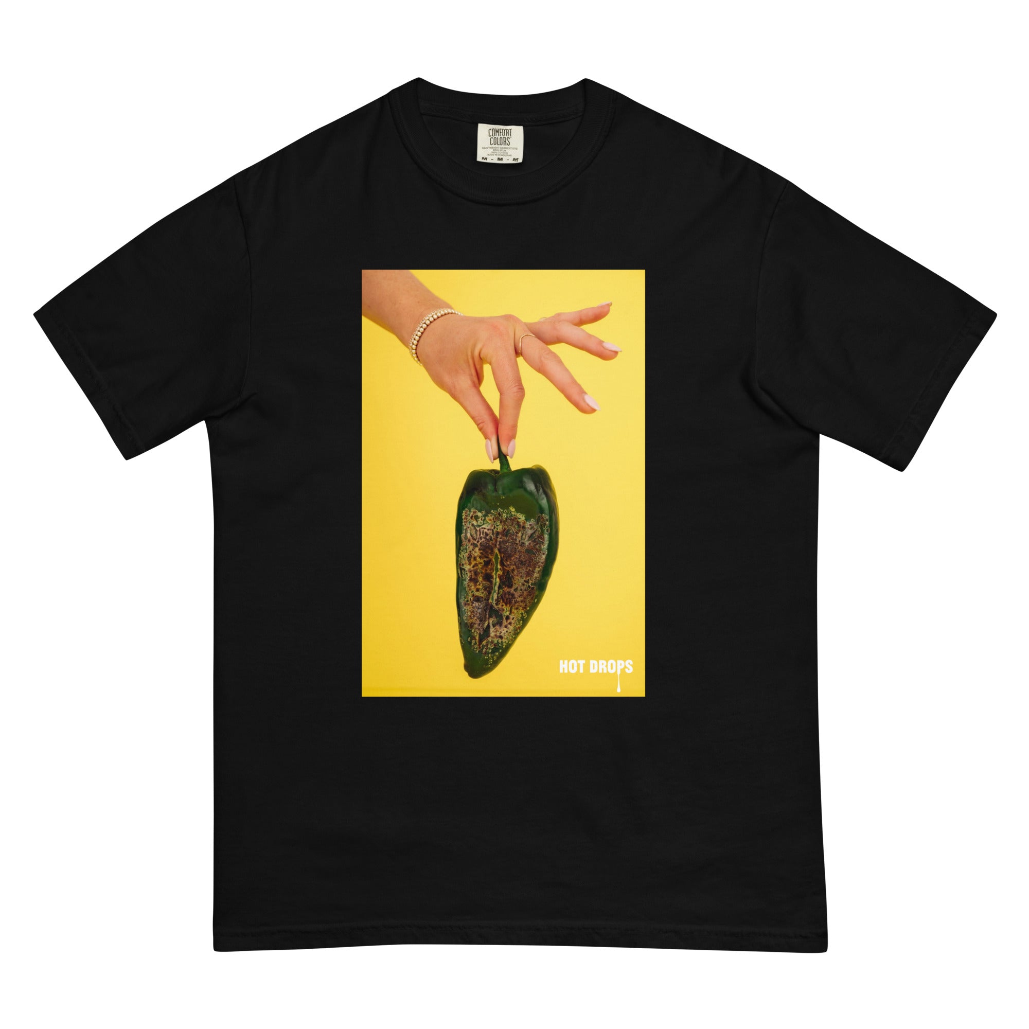 The Poblano Tee