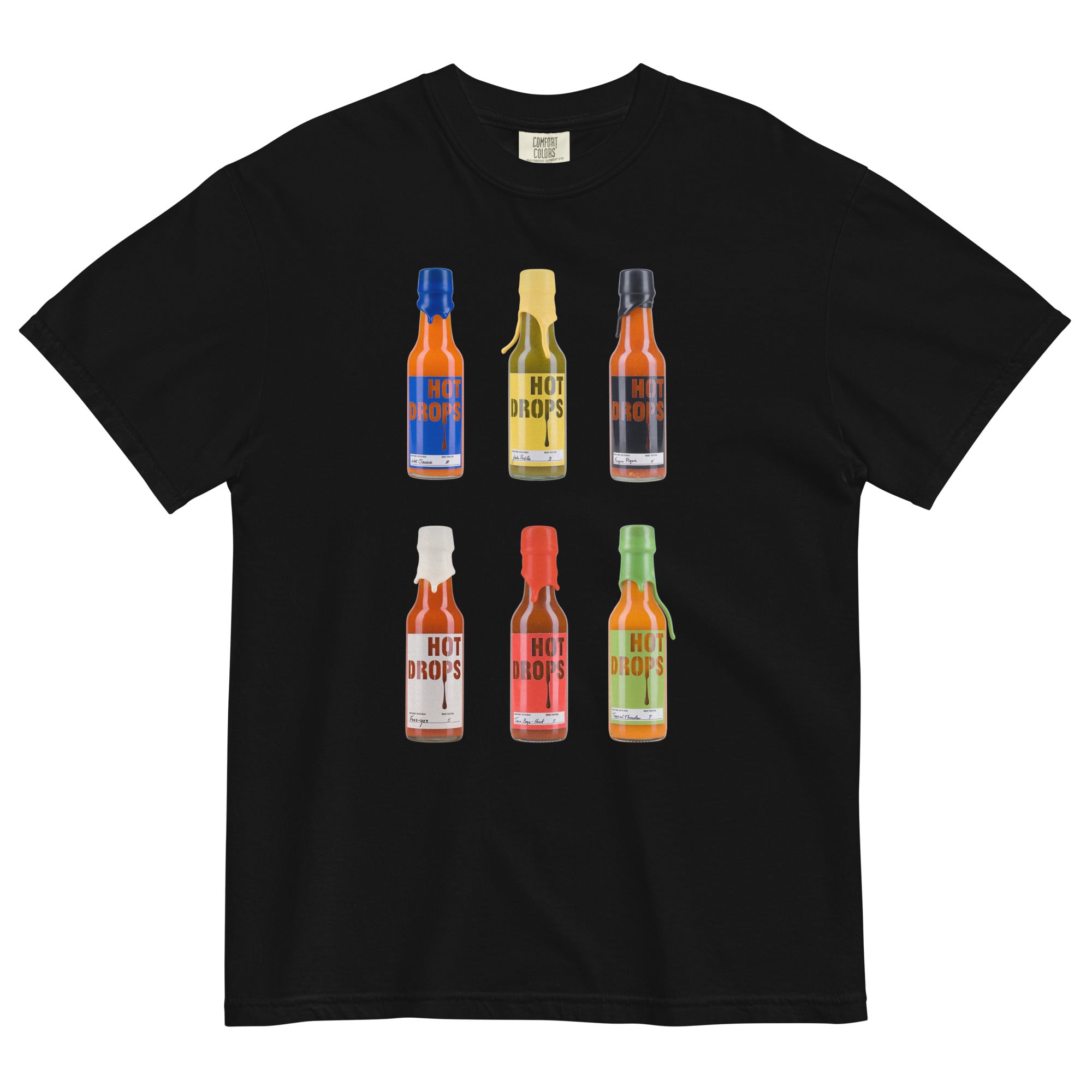 The Line-up Tee