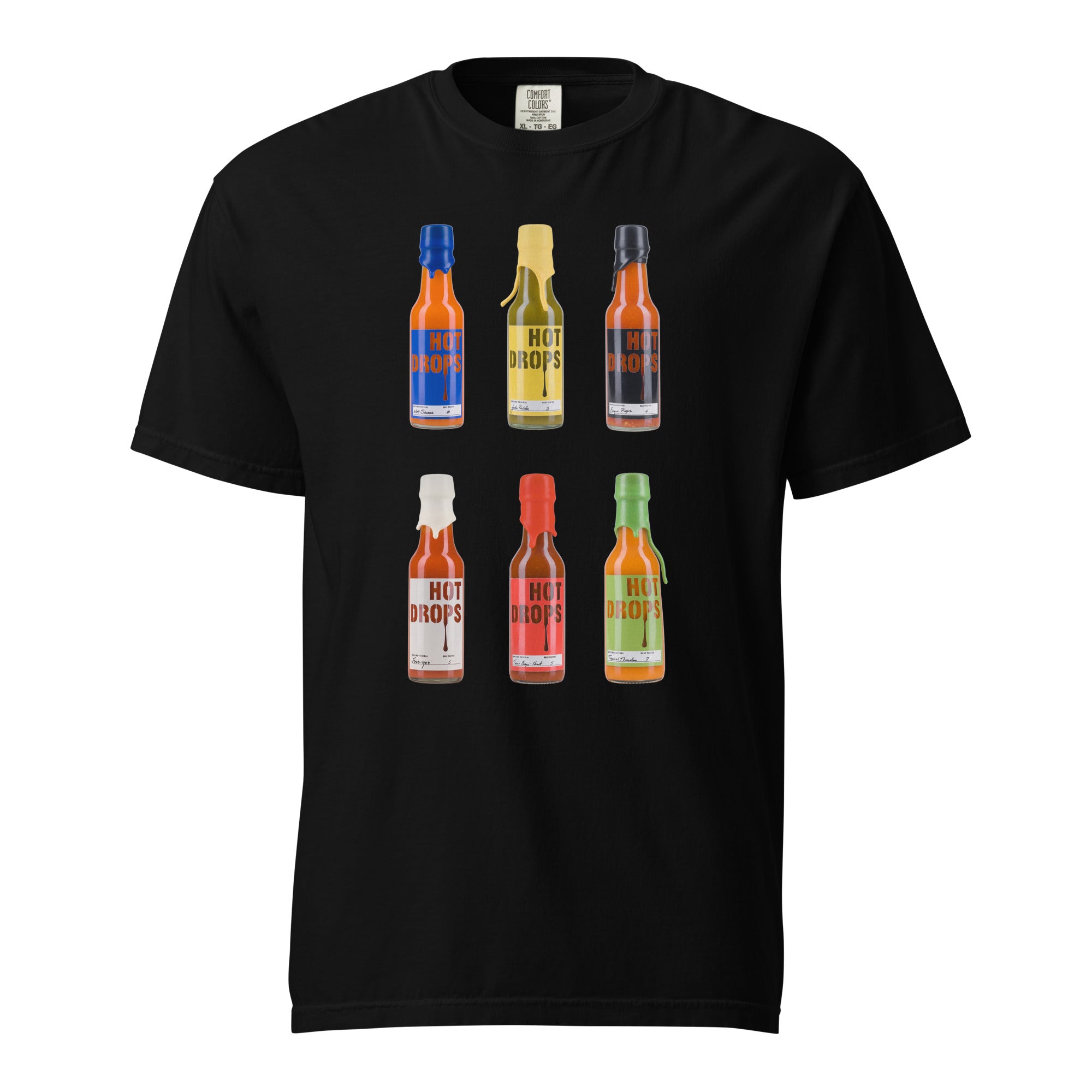 The Line-up Tee