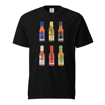 The Line-up Tee