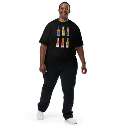 The Line-up Tee