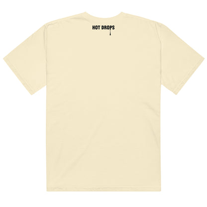 Unisex Shirt with "Robust Droplet" on the upper left hand pocket