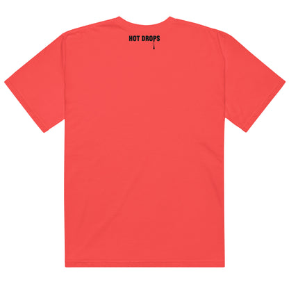 Unisex Shirt with "Robust Droplet" on the upper left hand pocket