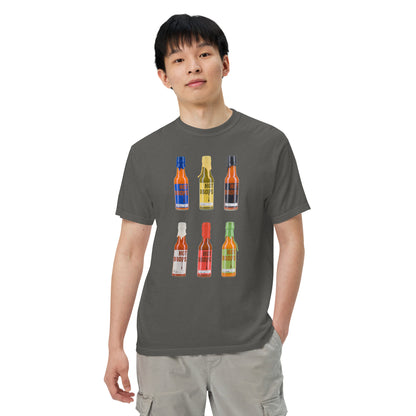 The Line-up Tee