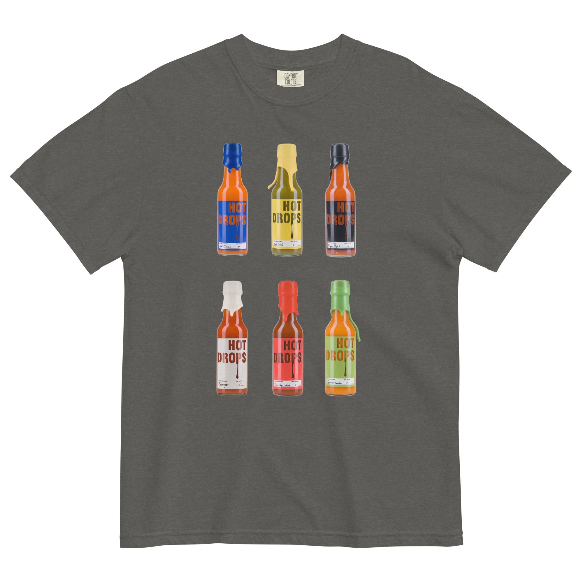 The Line-up Tee
