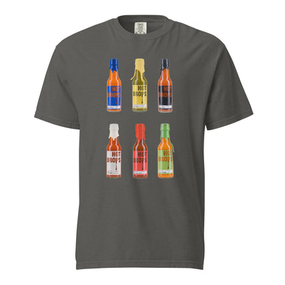 The Line-up Tee