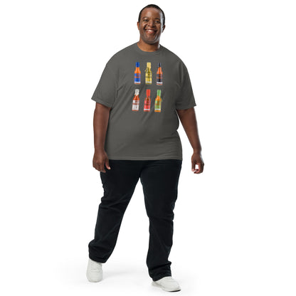 The Line-up Tee