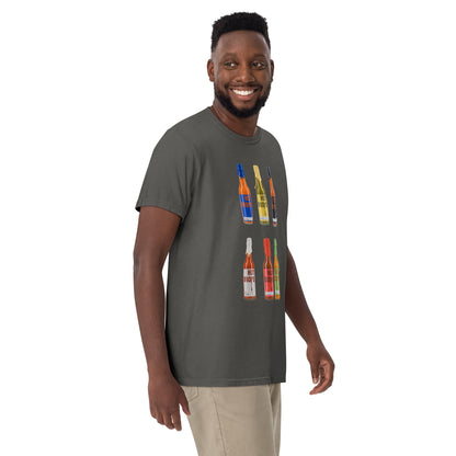 The Line-up Tee