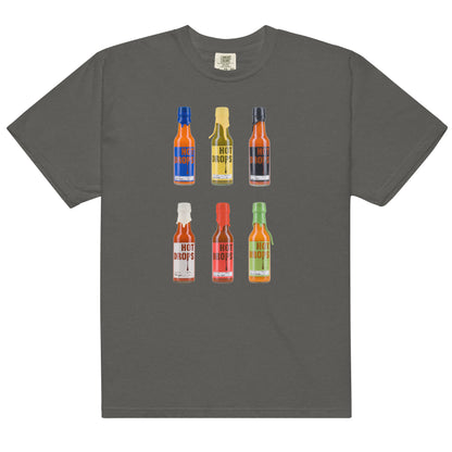 The Line-up Tee