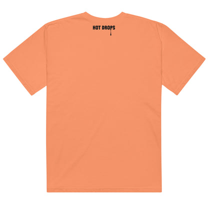 Unisex Shirt with "Robust Droplet" on the upper left hand pocket