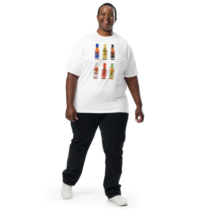 The Line-up Tee