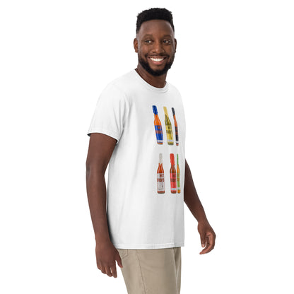 The Line-up Tee