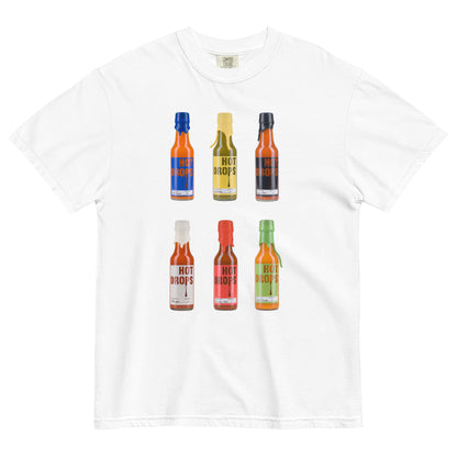 The Line-up Tee