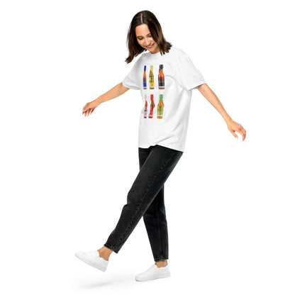 The Line-up Tee