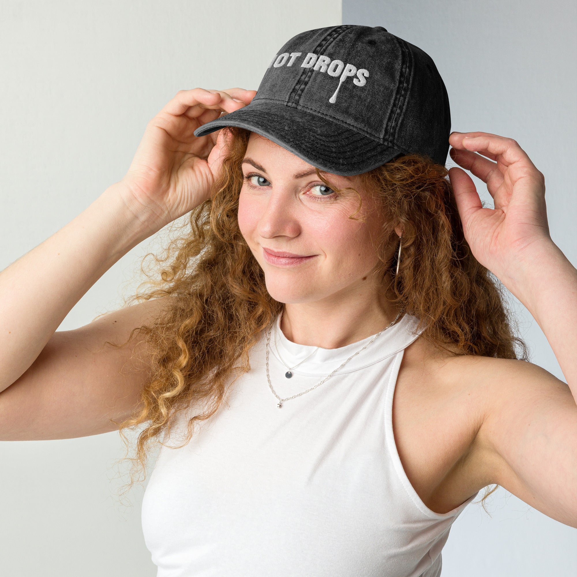 Dad cap