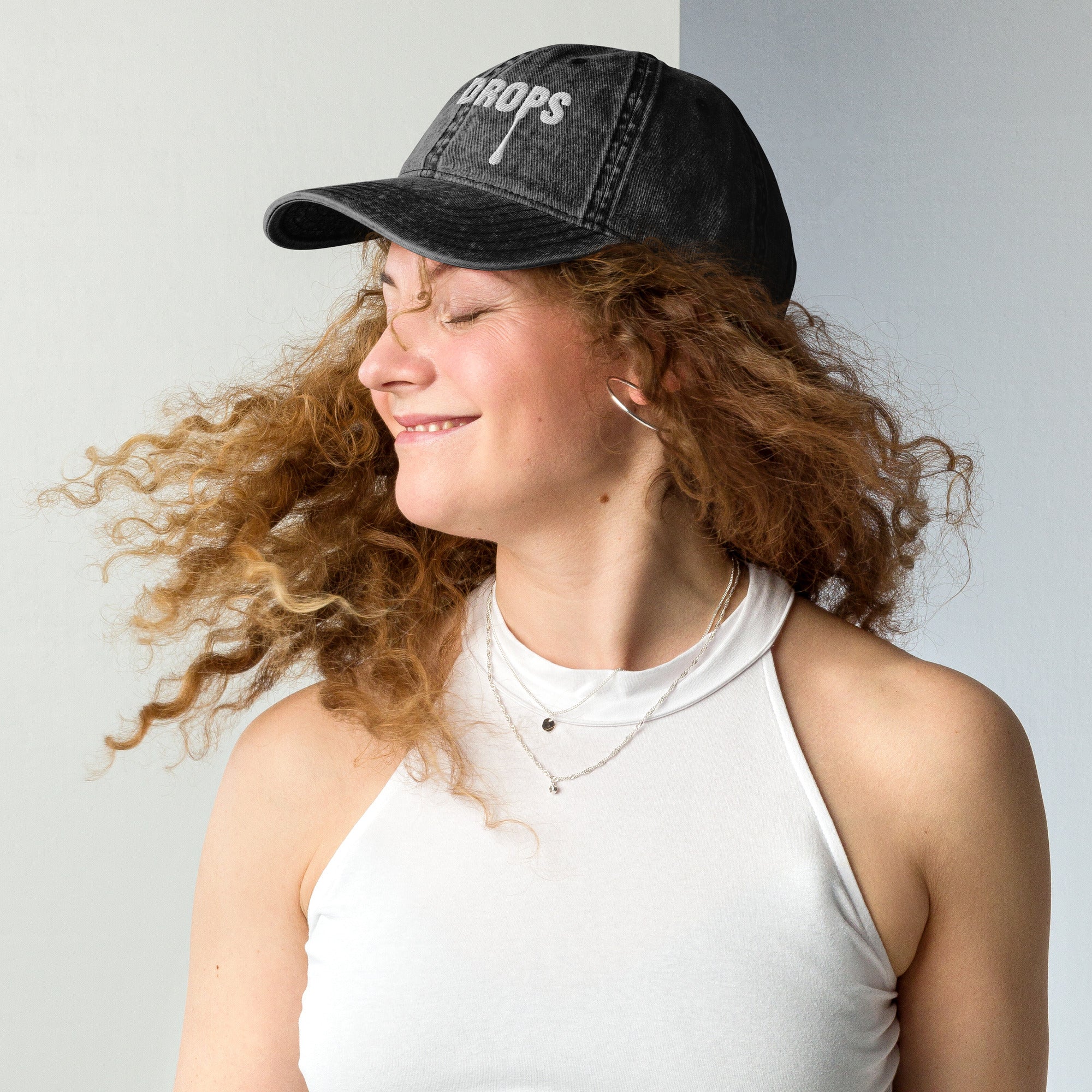 Dad cap