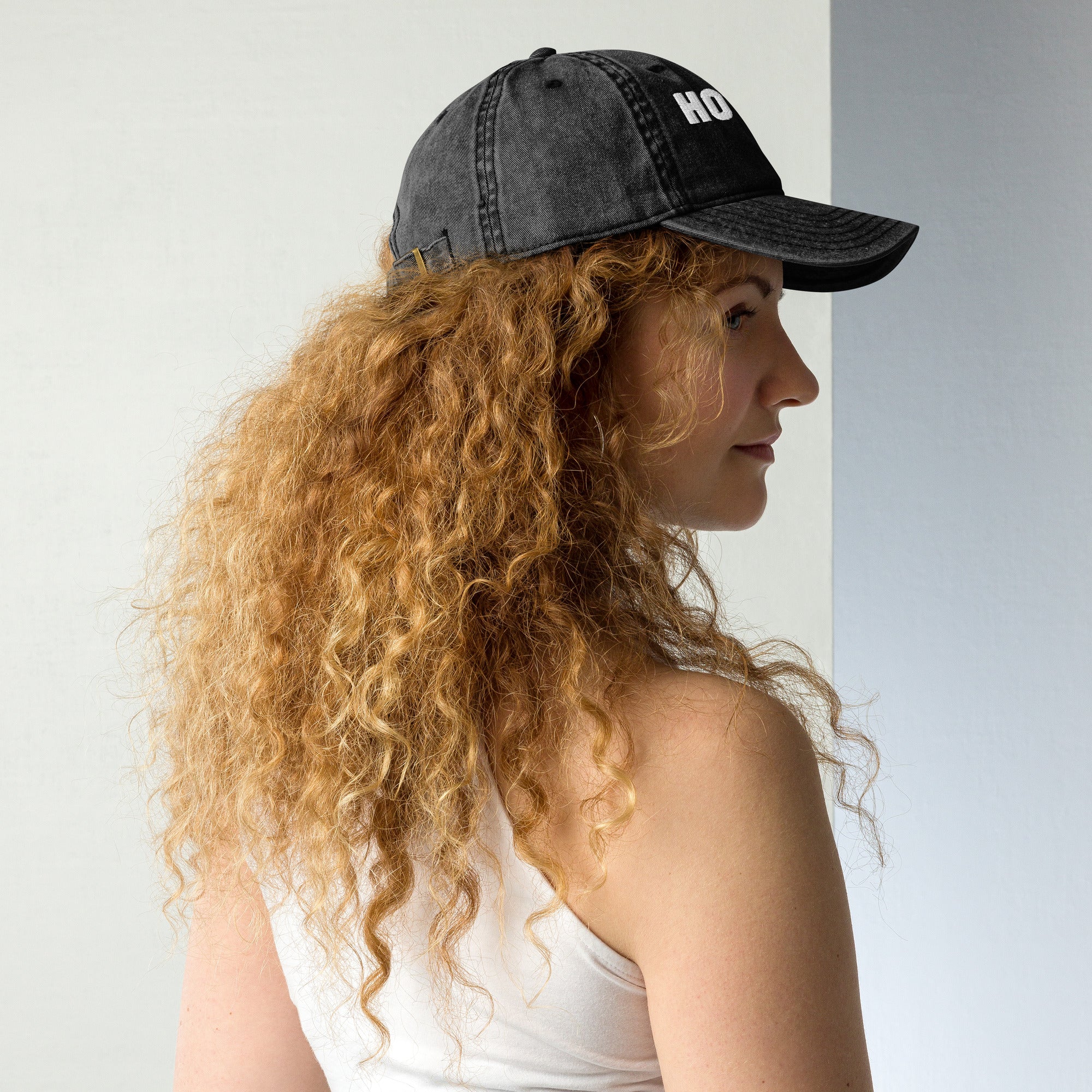 Dad cap