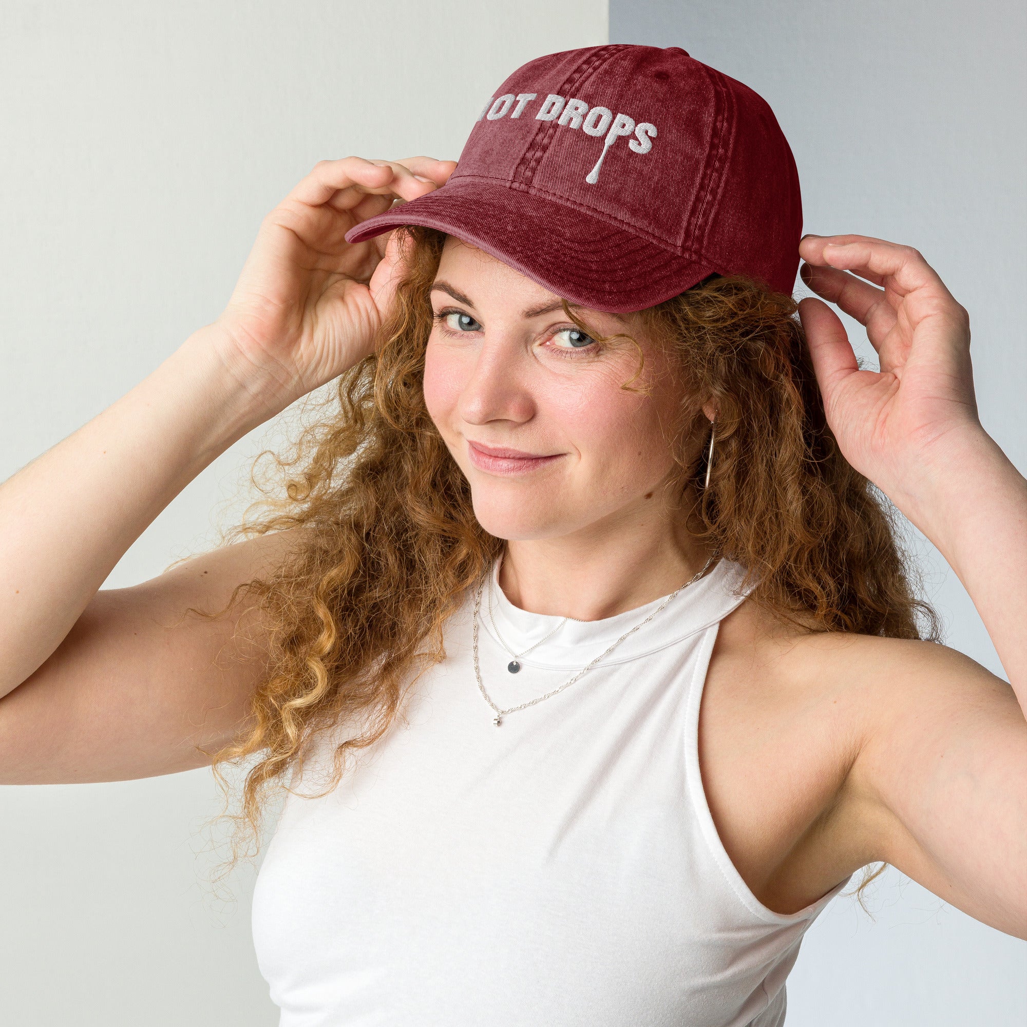 Dad cap